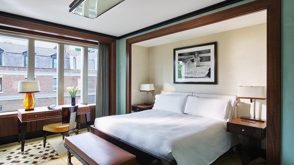 45 Park Lane — rooms