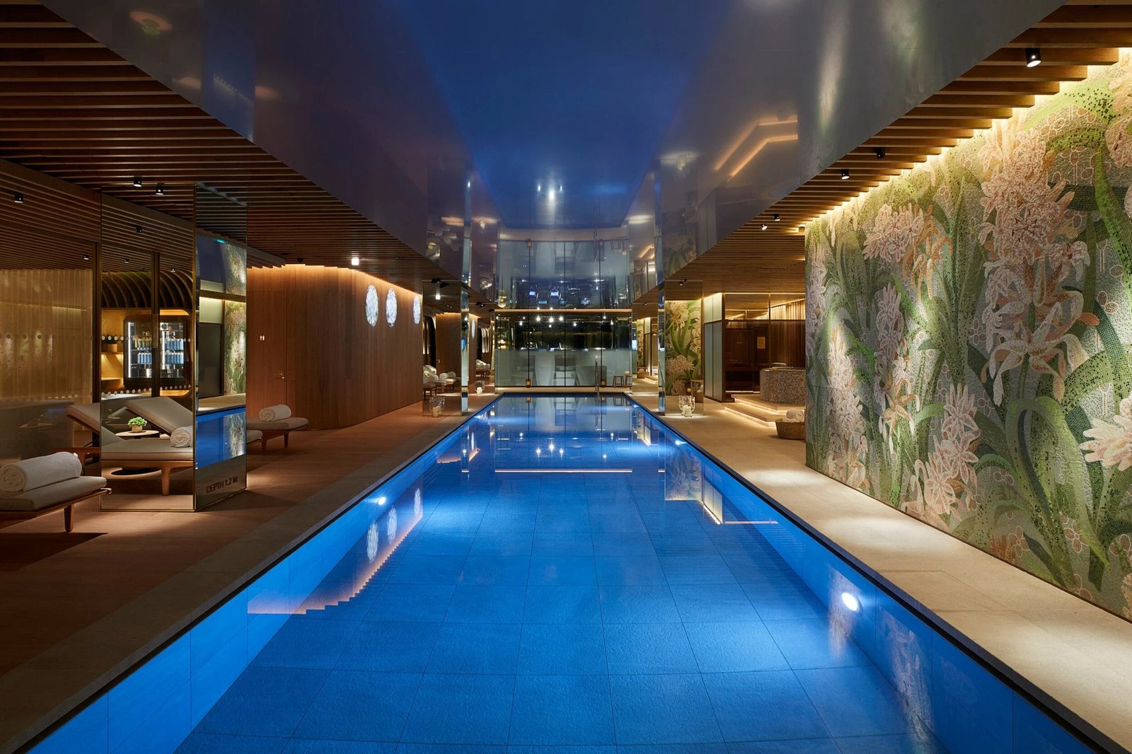 45 Park Lane — wellness