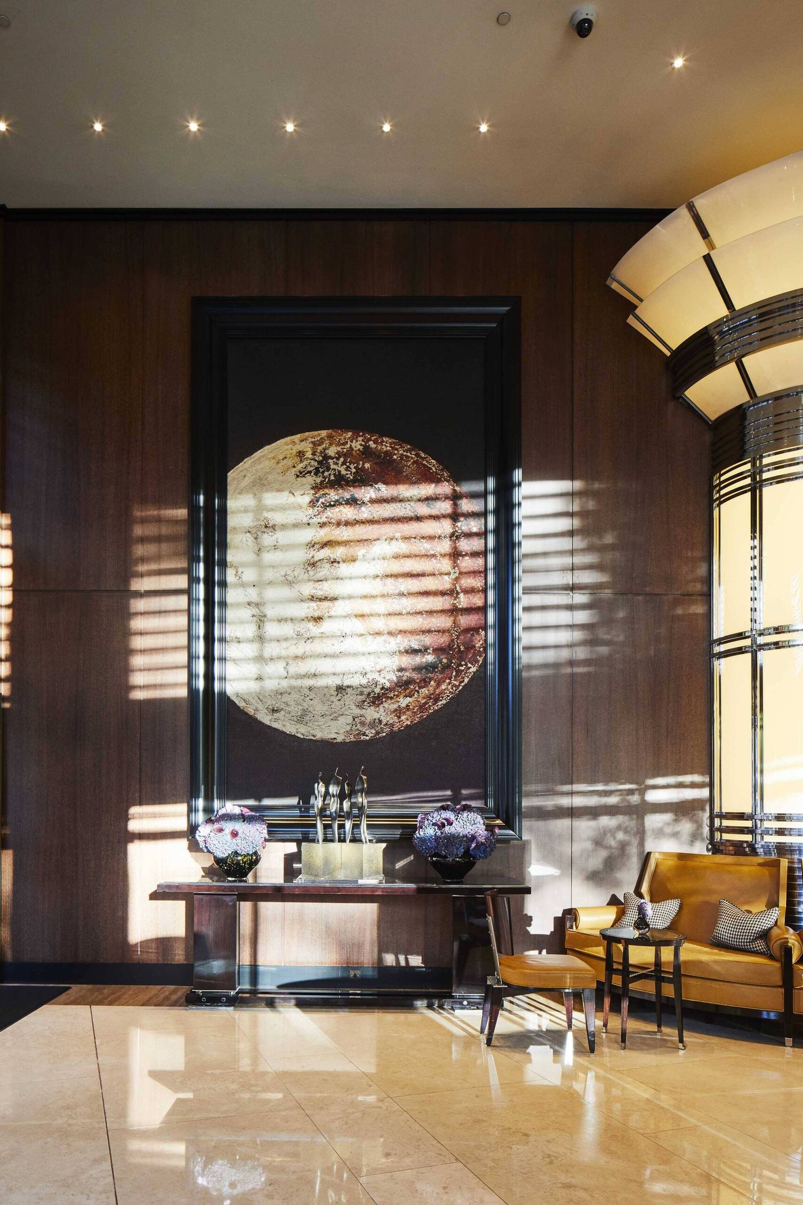 45 Park Lane — eat & drink