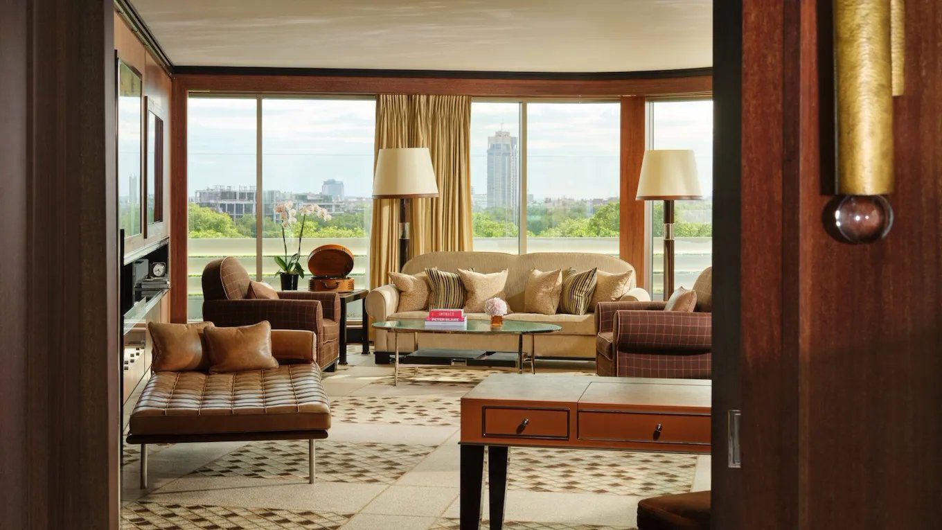 45 Park Lane — rooms