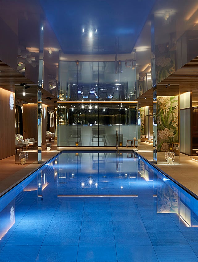 45 Park Lane — wellness