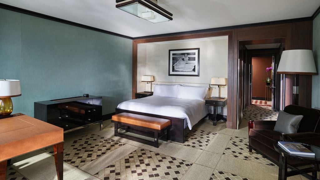 45 Park Lane — rooms