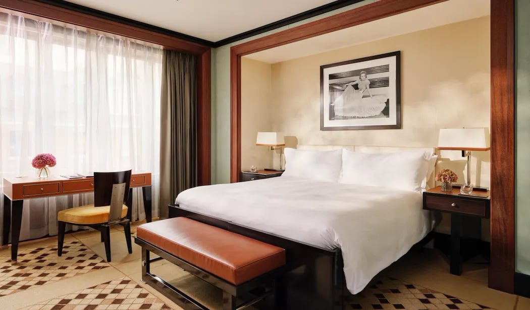 45 Park Lane — rooms
