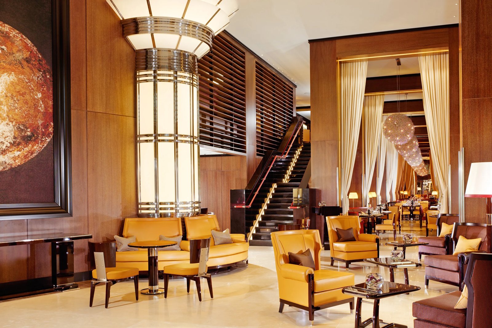 45 Park Lane — eat & drink