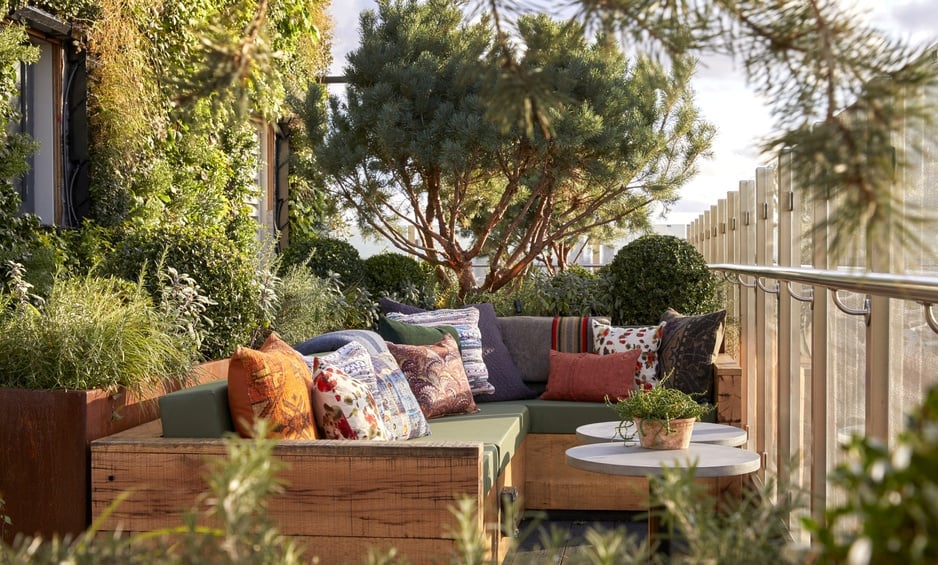 Treehouse Hotel London — vibe