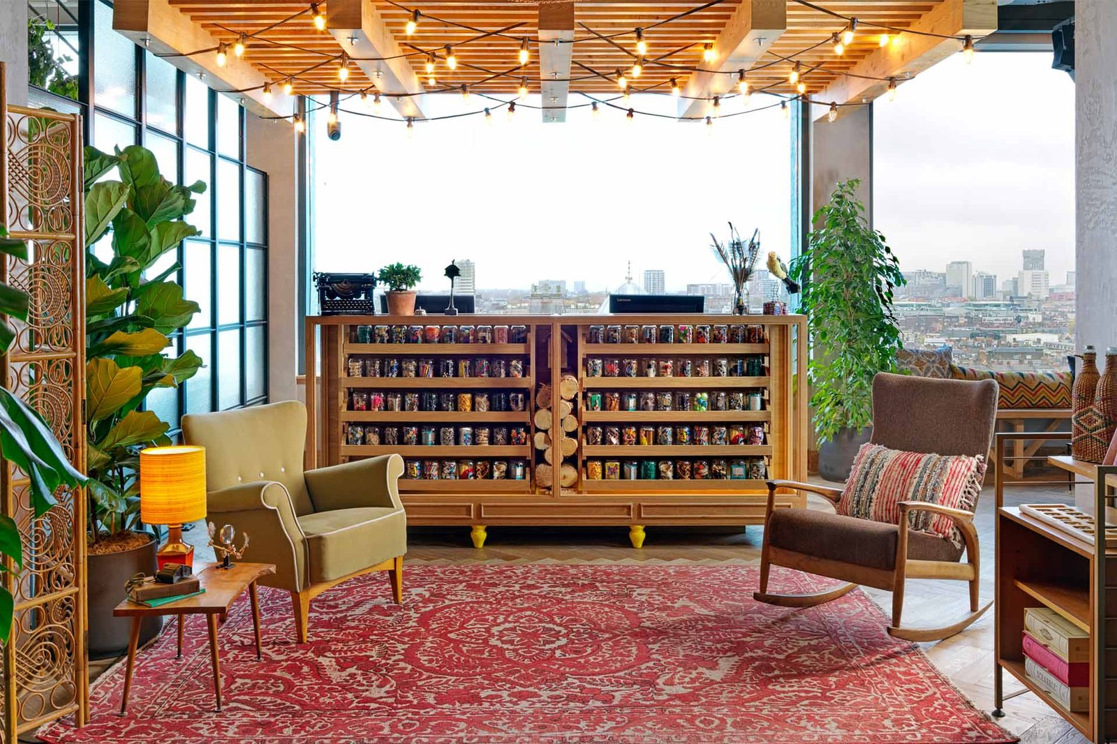 Treehouse Hotel London