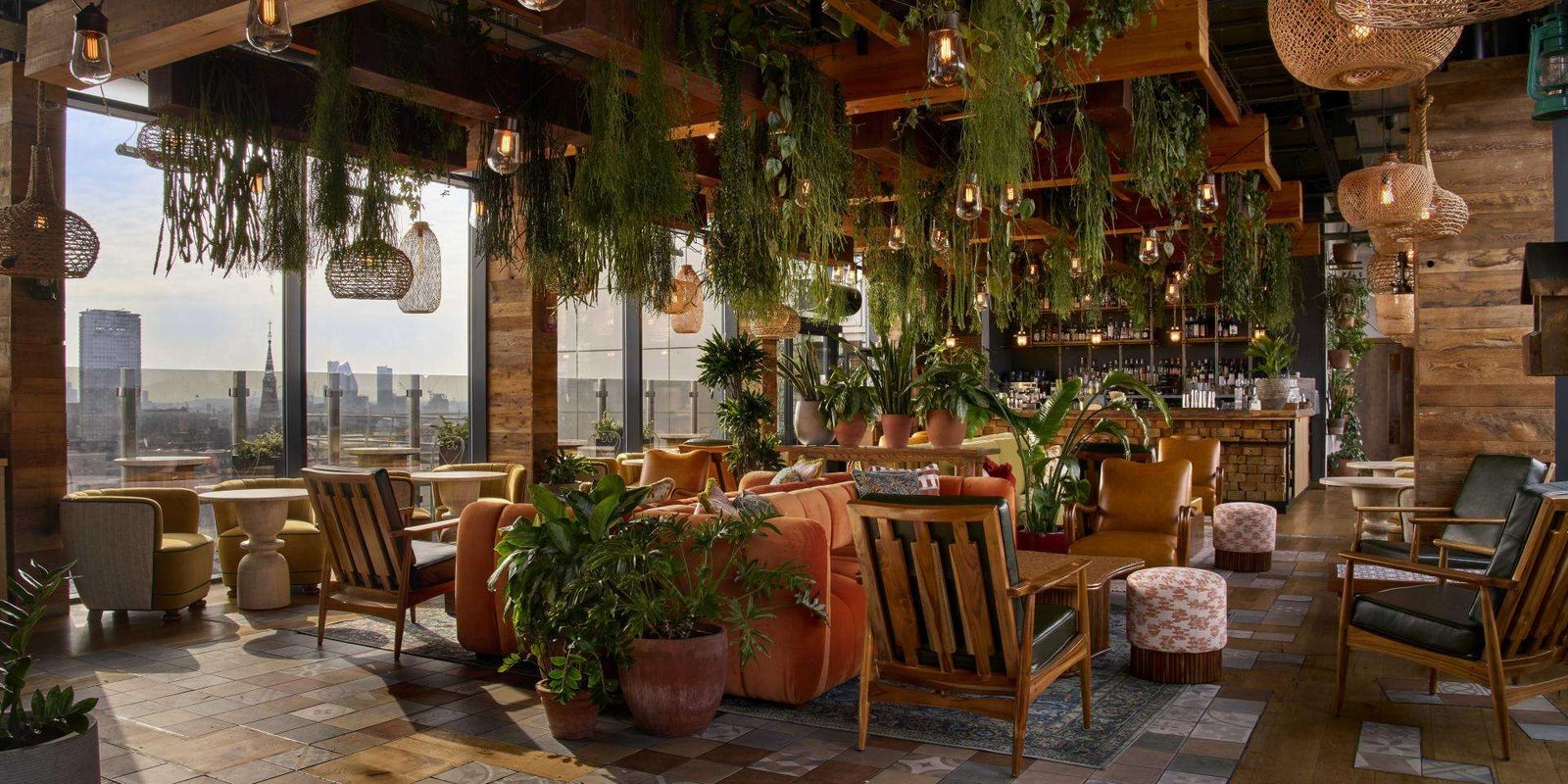 Treehouse Hotel London
