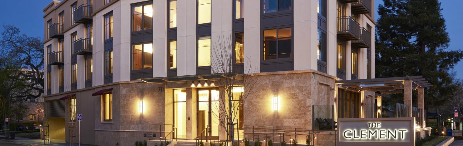The Clement Palo Alto — backstory