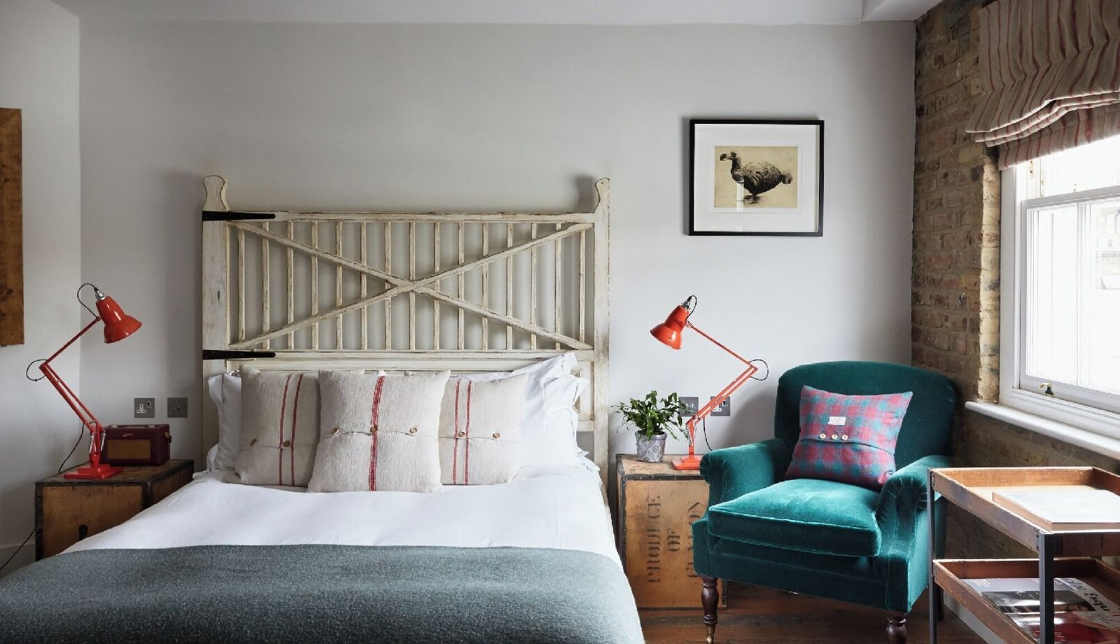 Artist Residence London — rooms