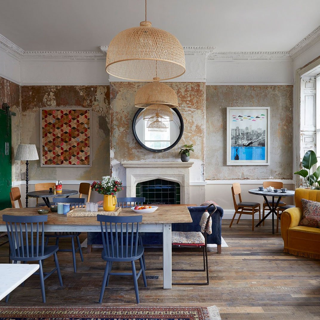 Artist Residence London — eat & drink