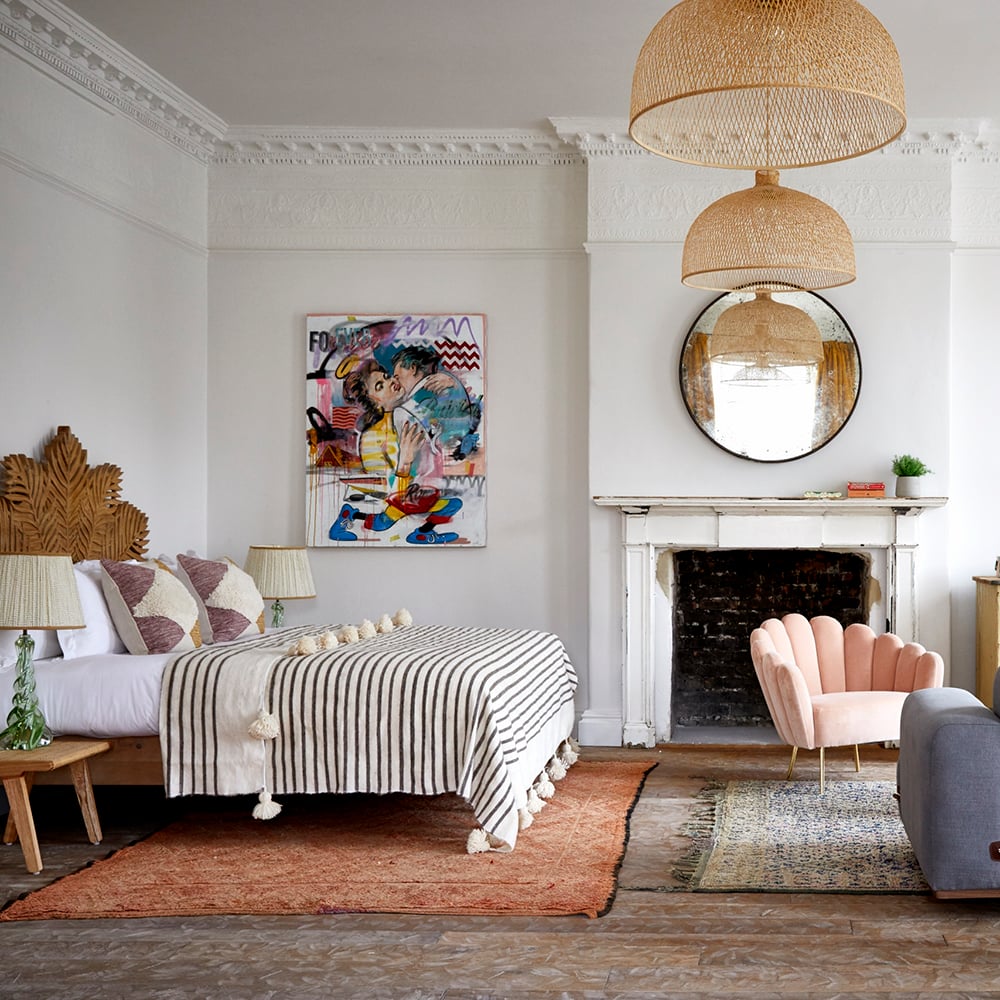 Artist Residence London — rooms