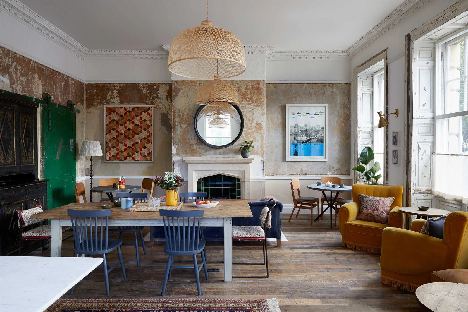 Artist Residence London — eat & drink