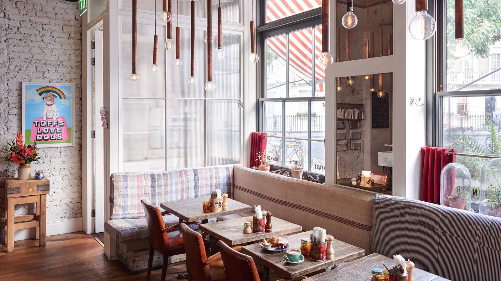 Artist Residence London — eat & drink