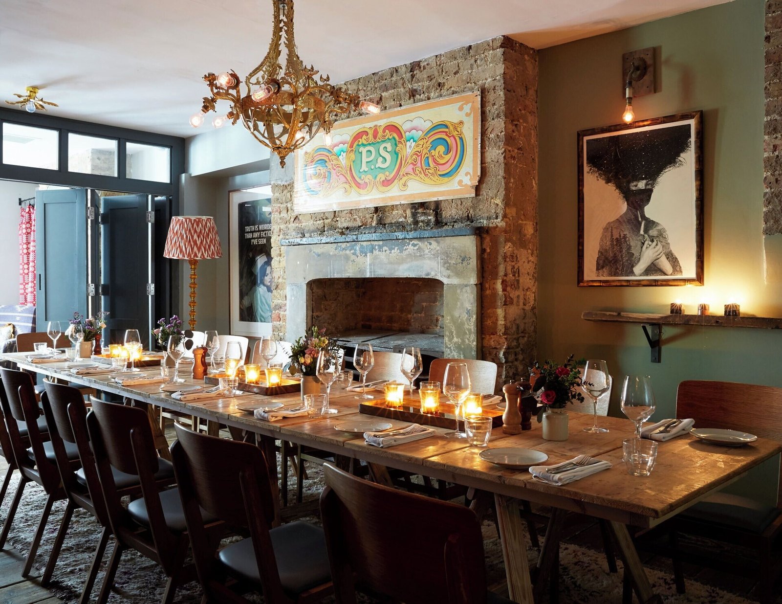 Artist Residence London — eat & drink