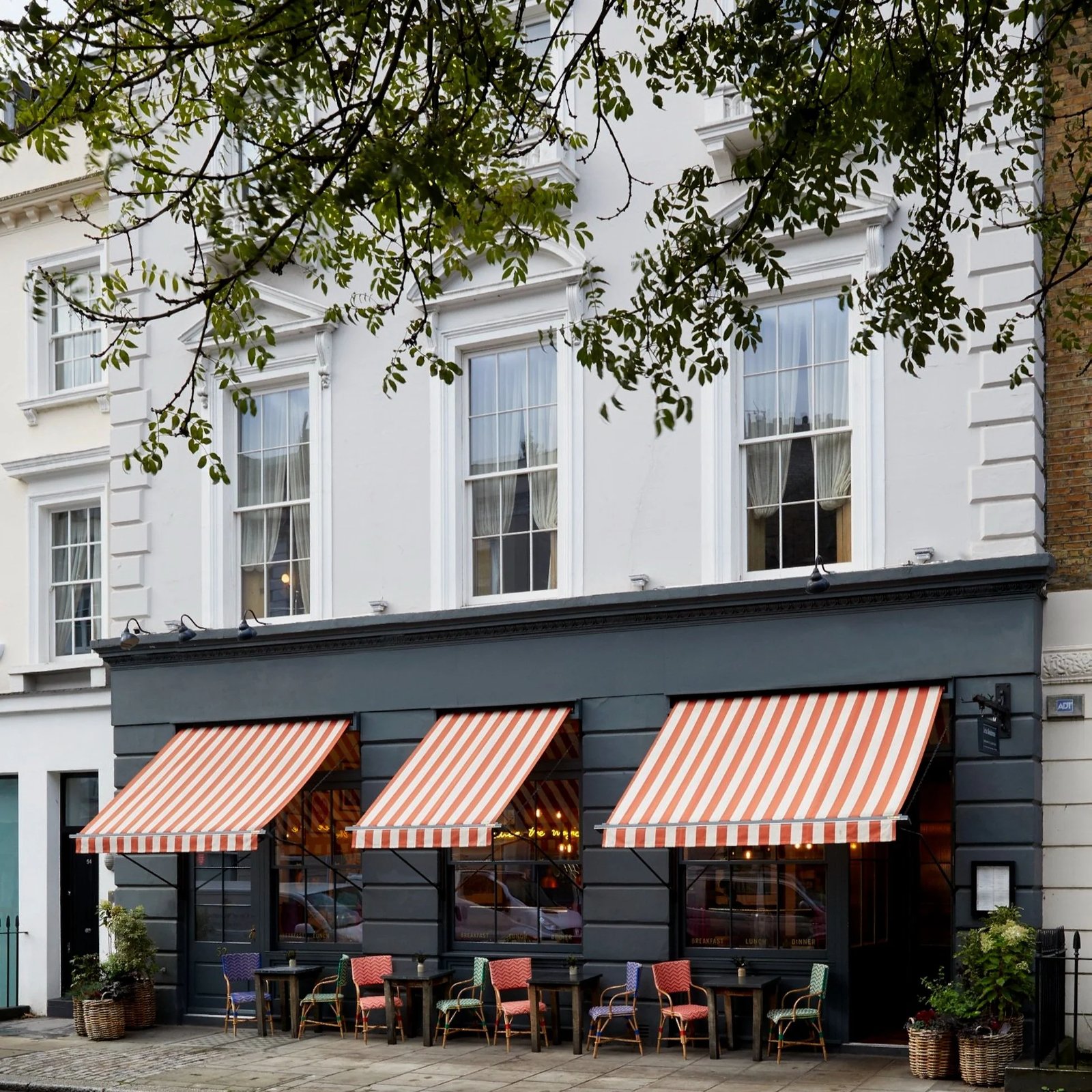 Artist Residence London — eat & drink