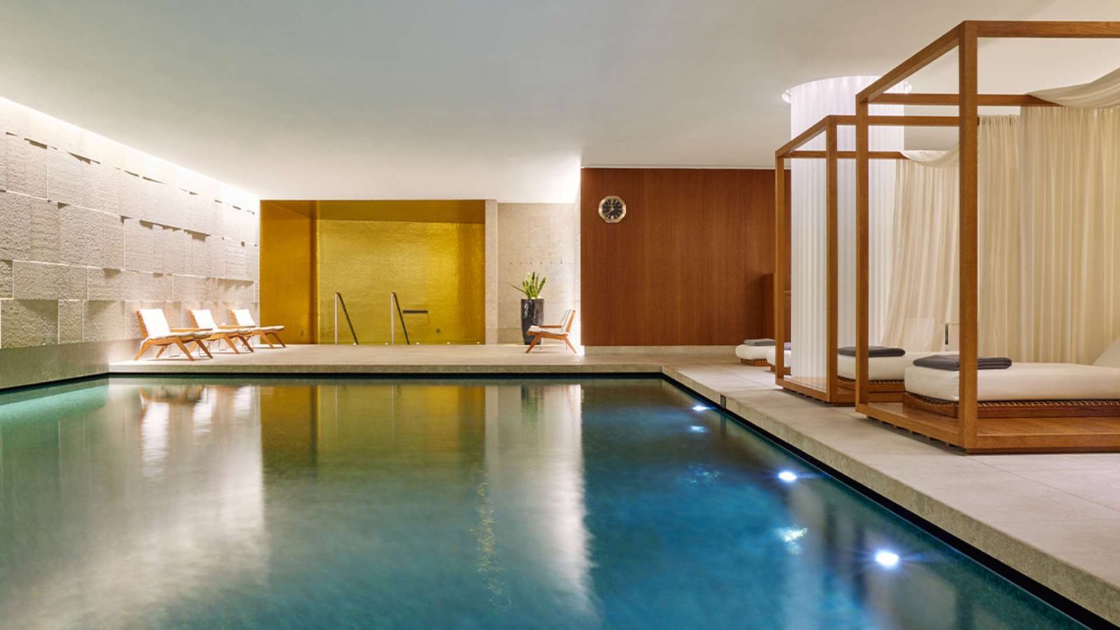 Bvlgari Hotel London — wellness
