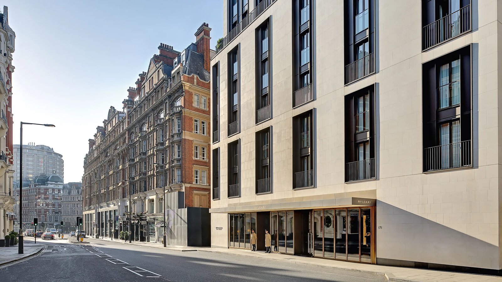 Bvlgari Hotel London