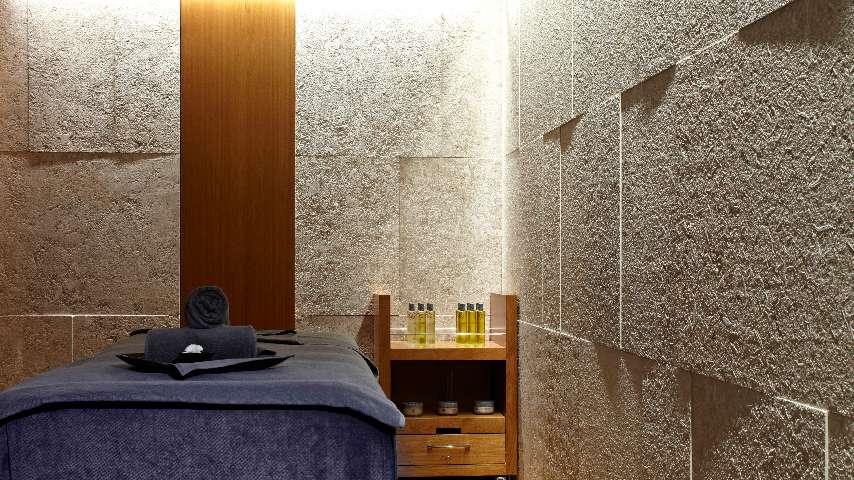 Bvlgari Hotel London — wellness