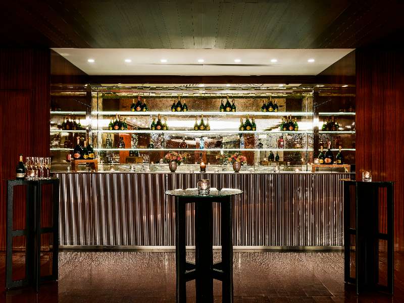 Bvlgari Hotel London — eat & drink