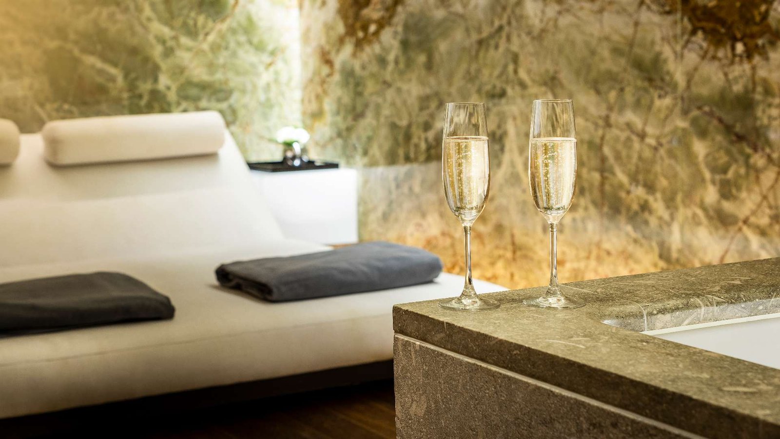 Bvlgari Hotel London — wellness