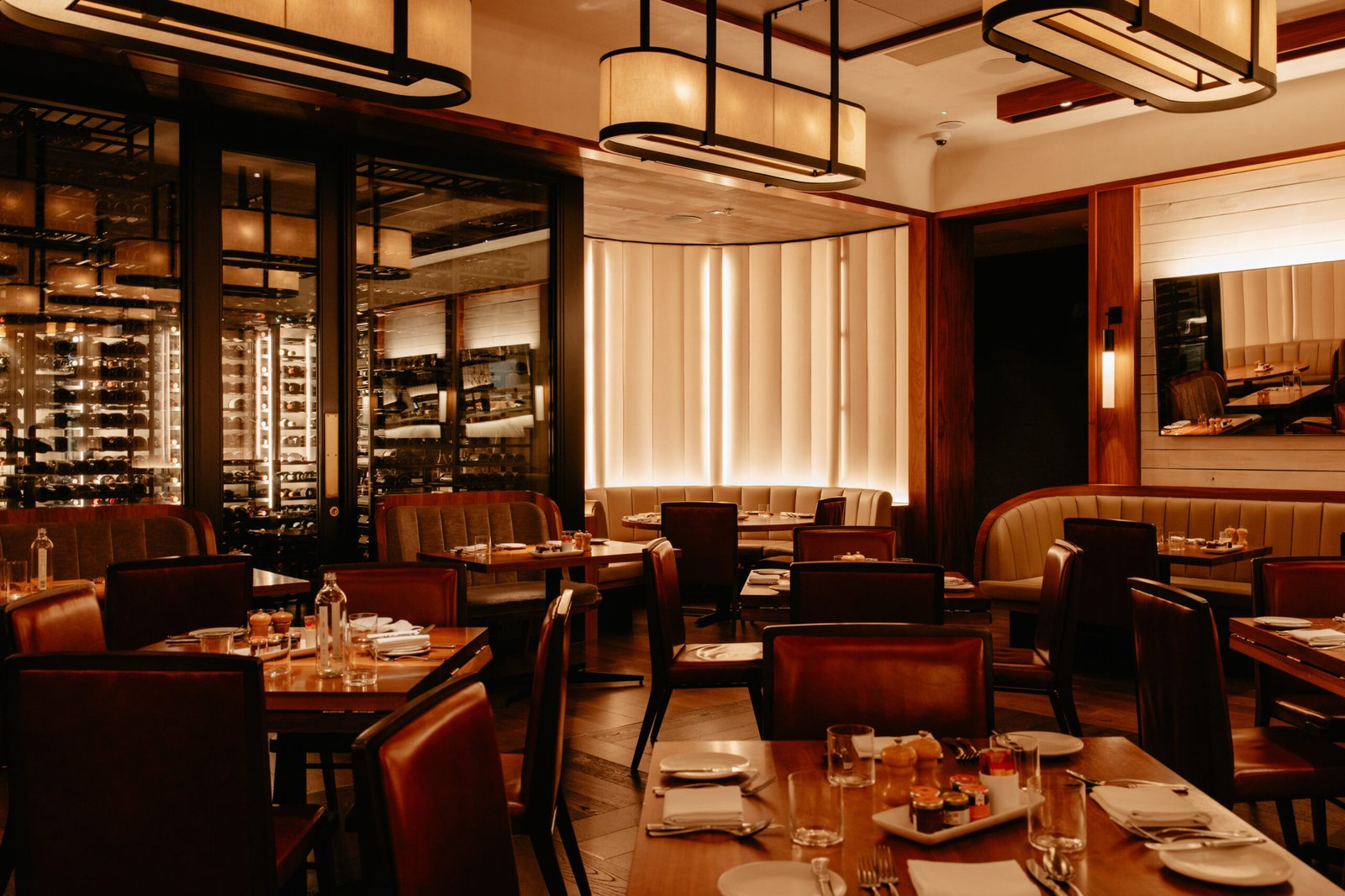 Bvlgari Hotel London — eat & drink