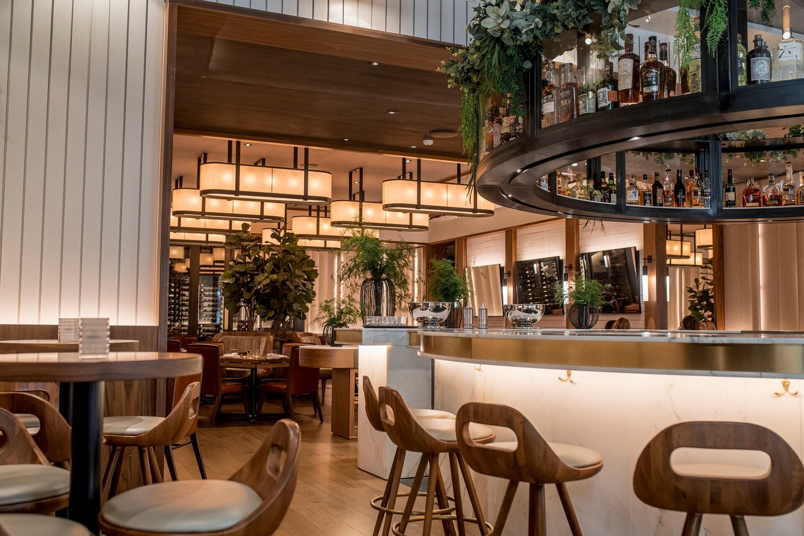 Bvlgari Hotel London — eat & drink