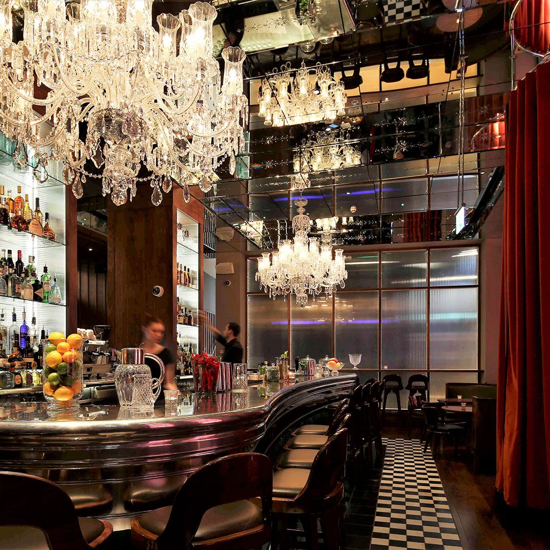 Kaya Great Northern Hotel — eat & drink