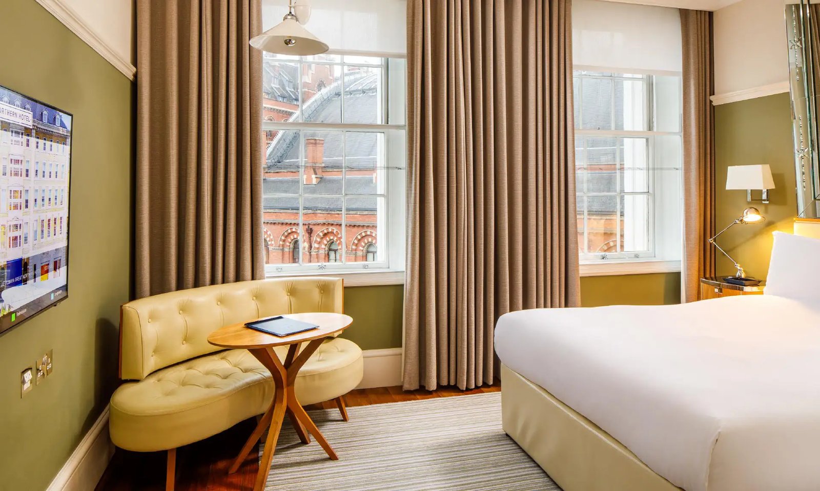 Kaya Great Northern Hotel — rooms