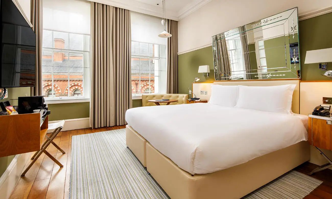 Kaya Great Northern Hotel — rooms