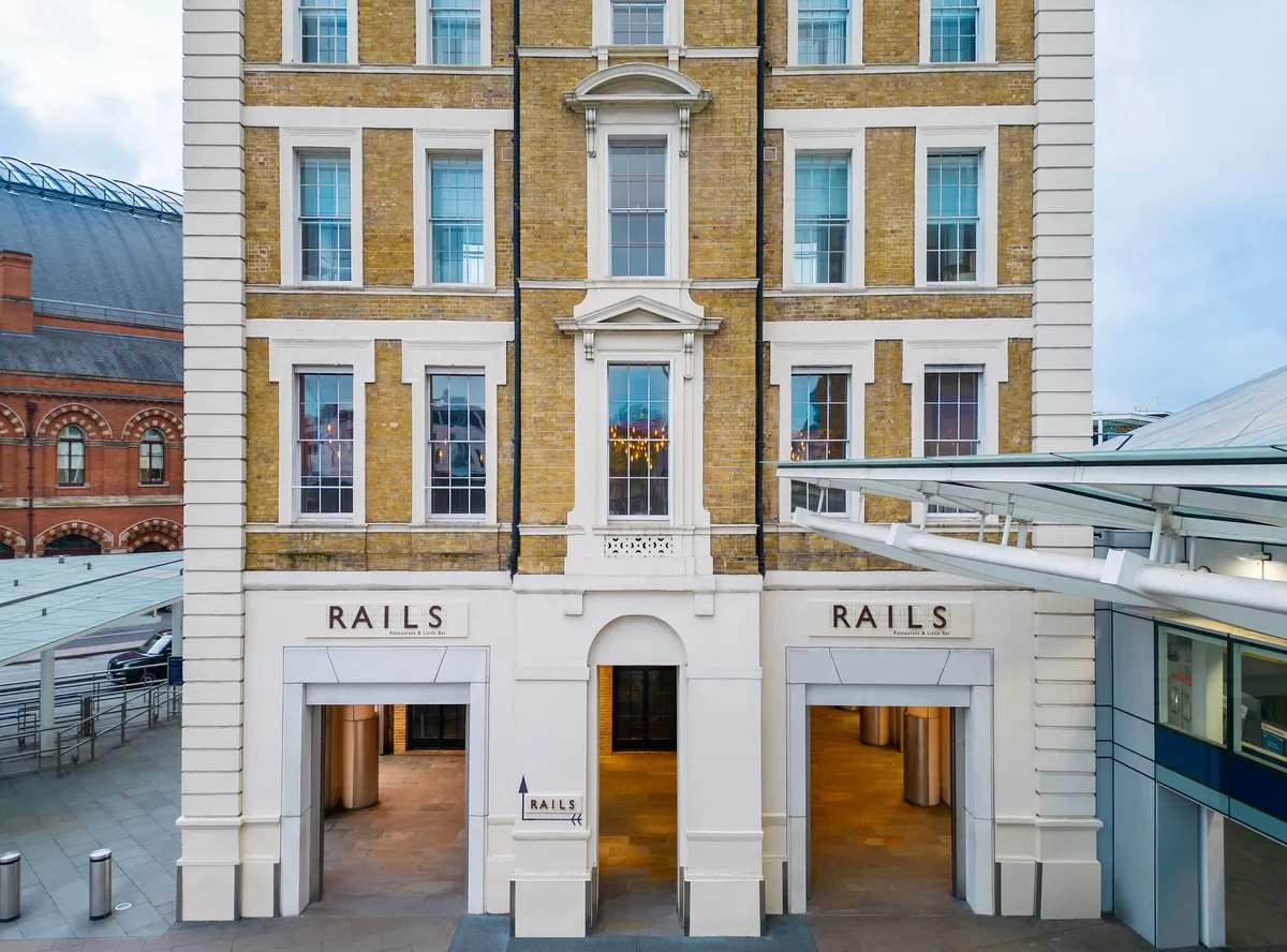 Kaya Great Northern Hotel — backstory