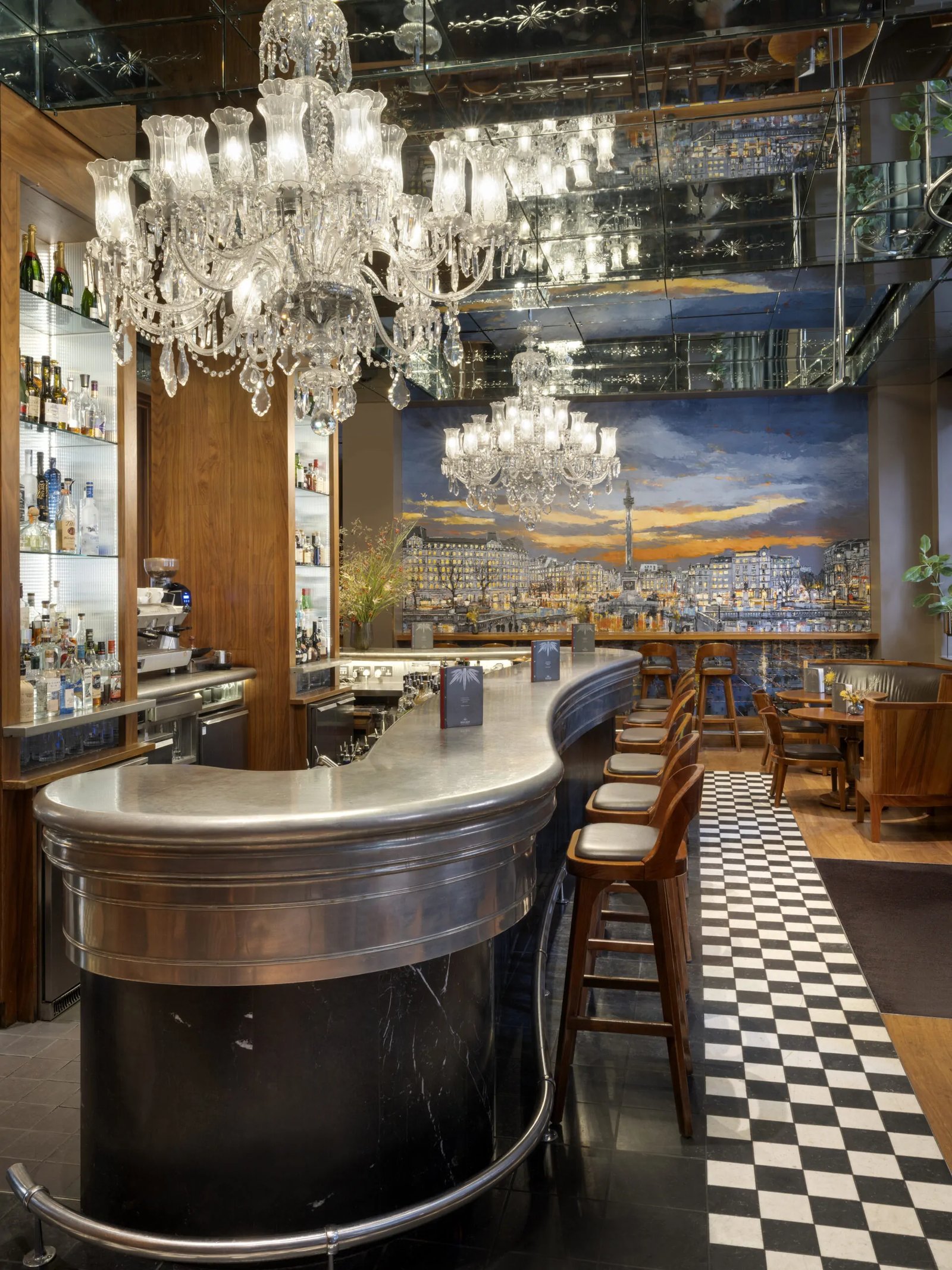 Kaya Great Northern Hotel — eat & drink