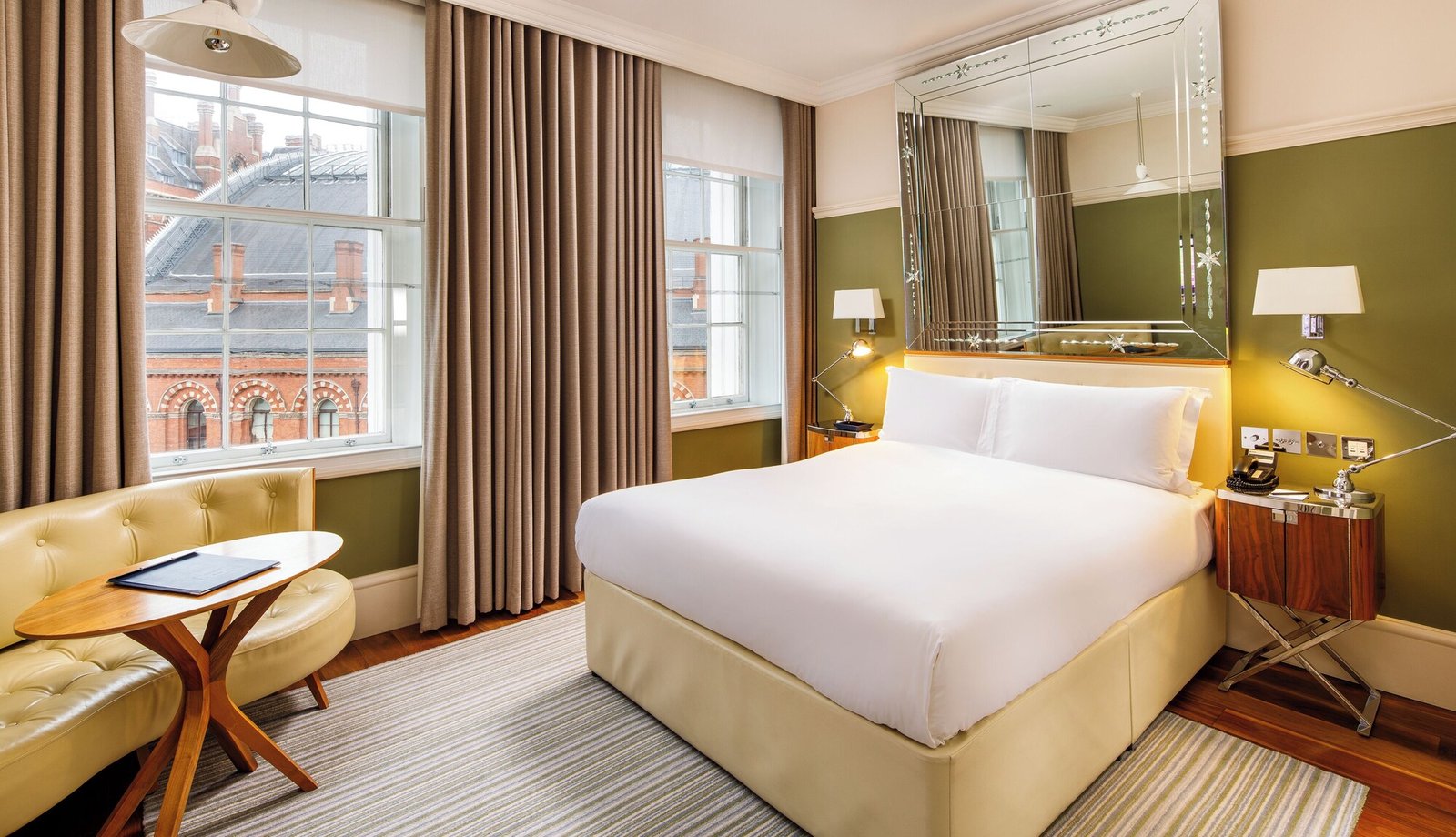 Kaya Great Northern Hotel — rooms
