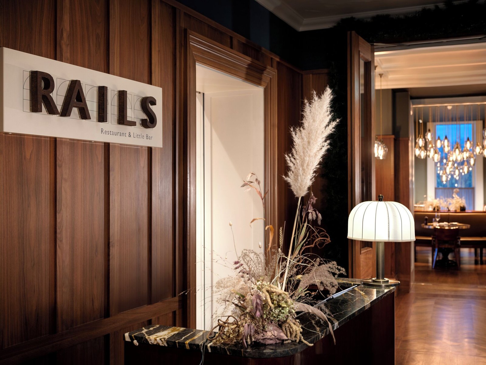 Kaya Great Northern Hotel — eat & drink