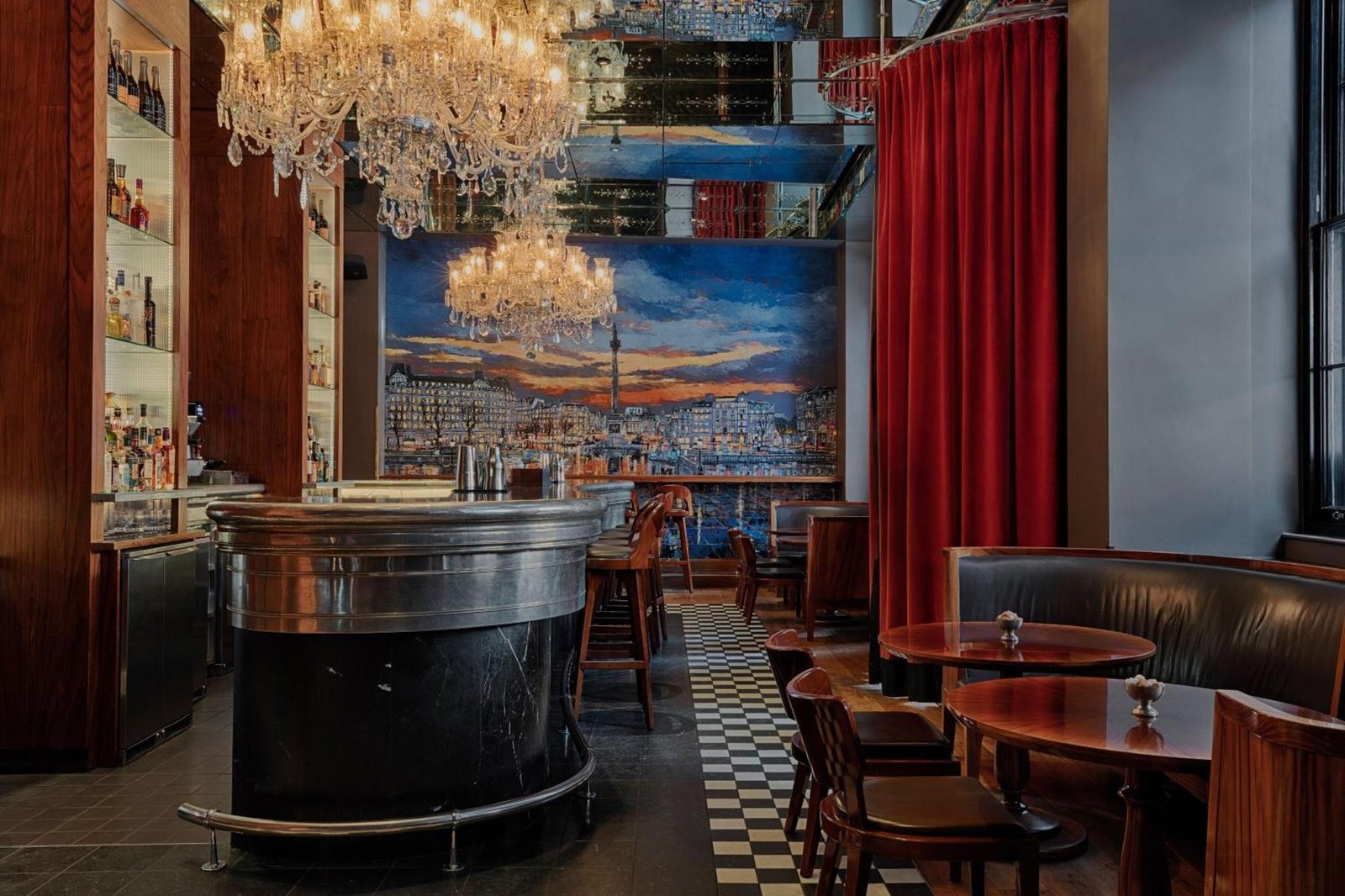 Kaya Great Northern Hotel — eat & drink