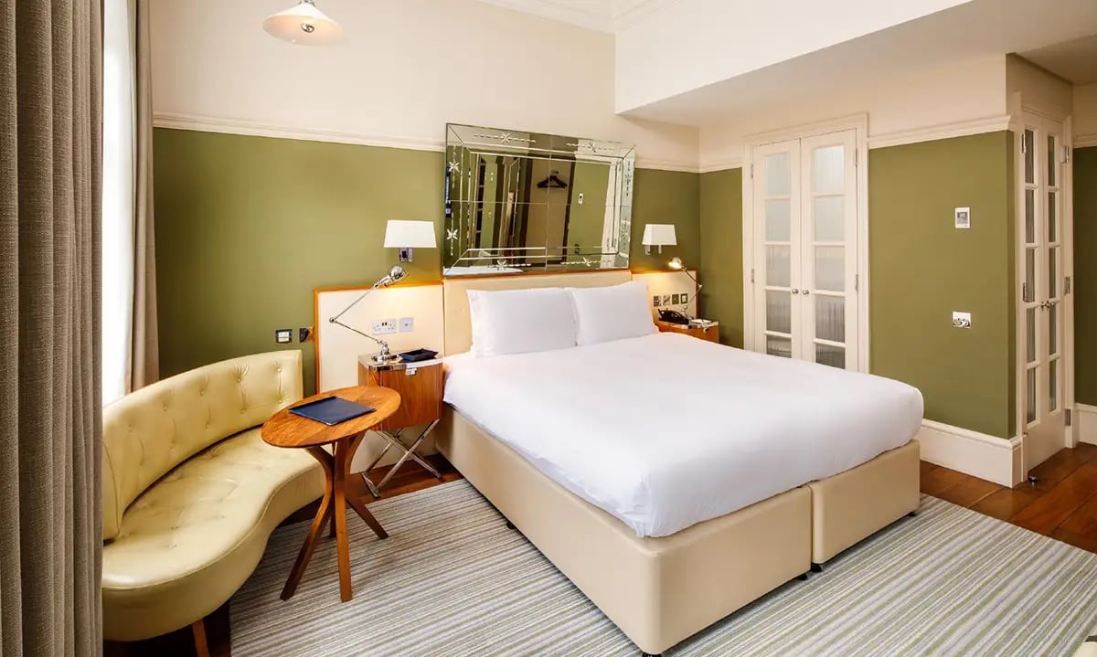 Kaya Great Northern Hotel — rooms