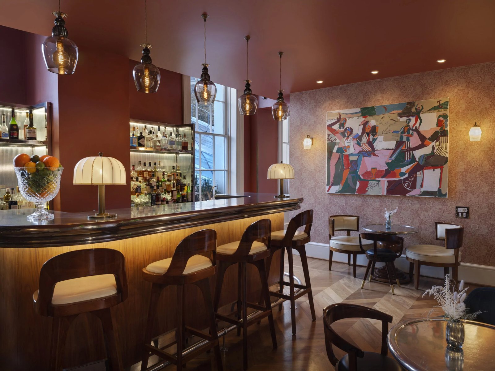 Kaya Great Northern Hotel — eat & drink