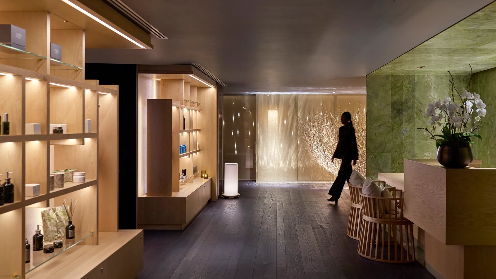 Mandarin Oriental Mayfair Hotel — wellness