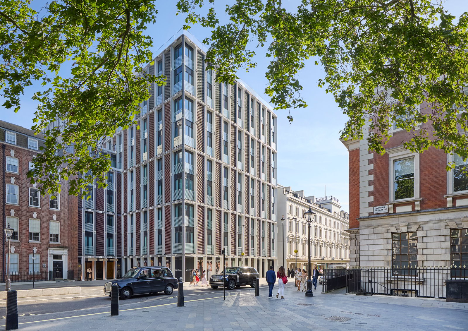Mandarin Oriental Mayfair Hotel