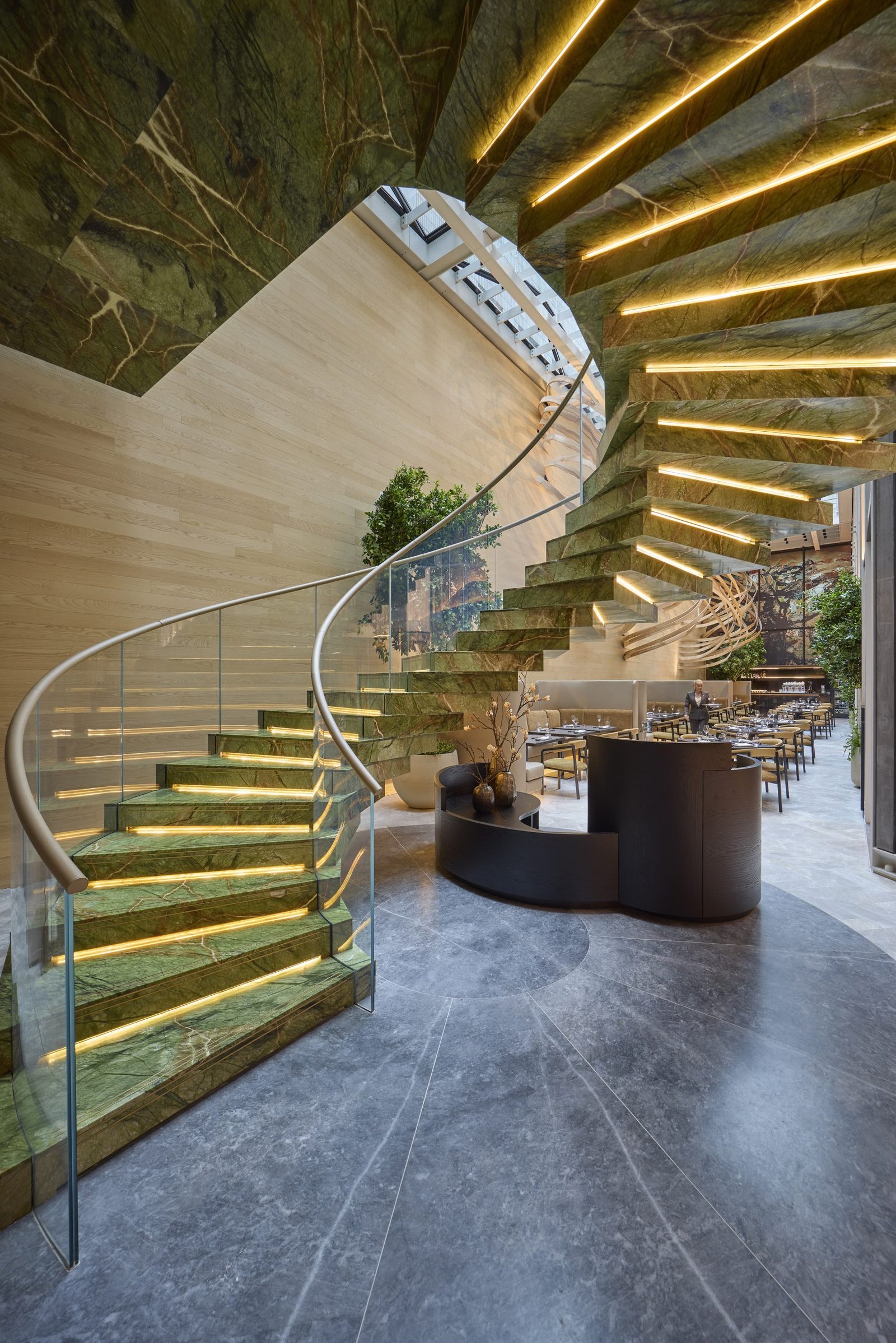 Mandarin Oriental Mayfair Hotel — wellness