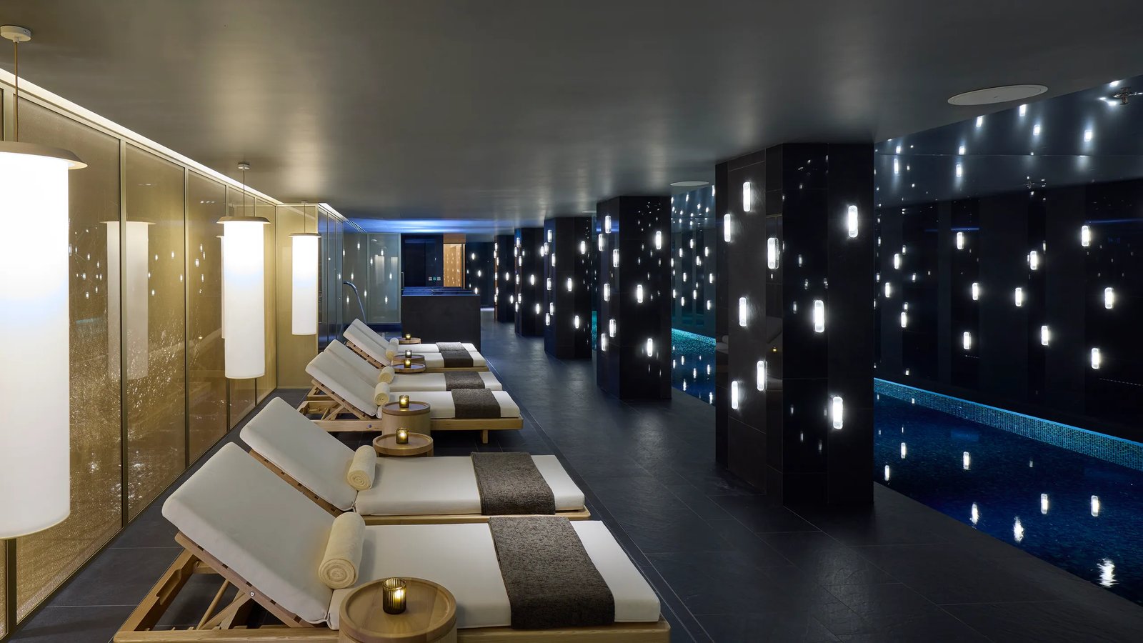 Mandarin Oriental Mayfair Hotel — wellness