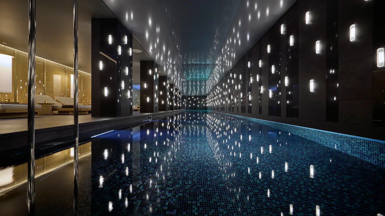 Mandarin Oriental Mayfair Hotel — wellness