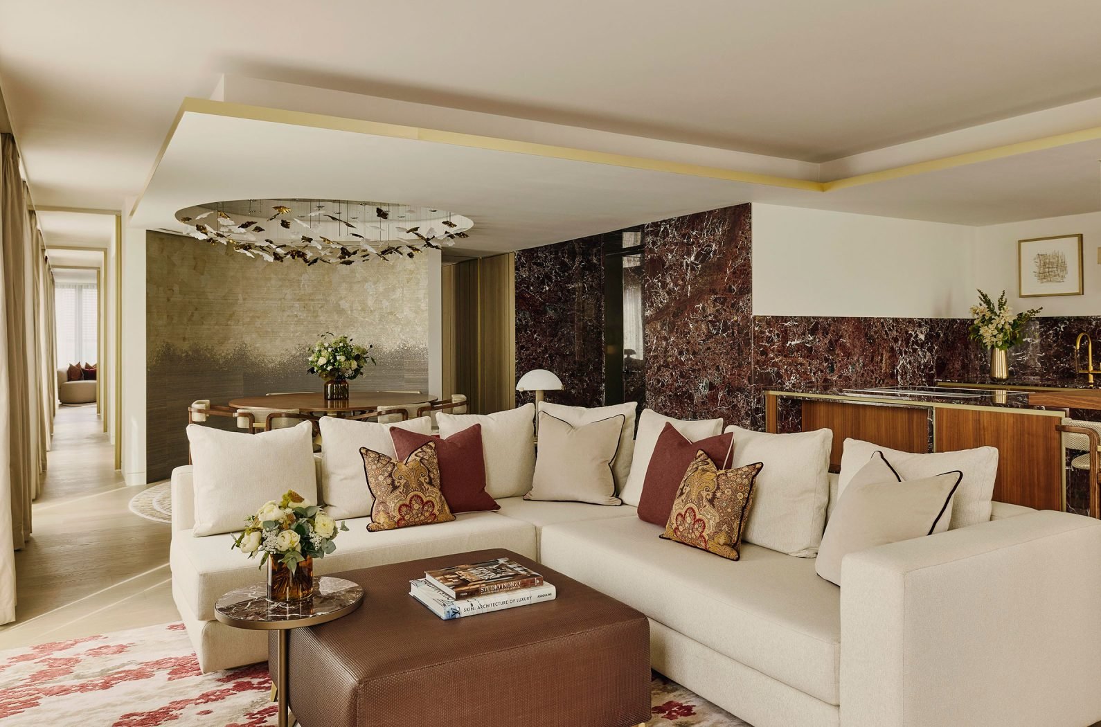 Mandarin Oriental Mayfair Hotel — rooms
