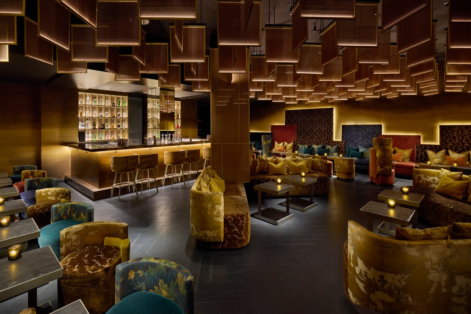 Mandarin Oriental Mayfair Hotel — eat & drink