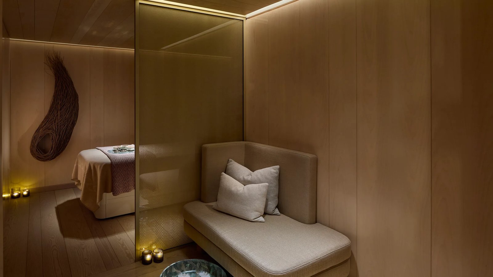 Mandarin Oriental Mayfair Hotel — wellness