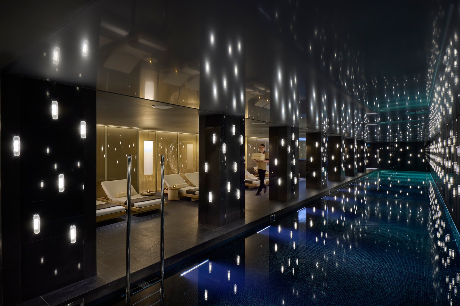Mandarin Oriental Mayfair Hotel — wellness