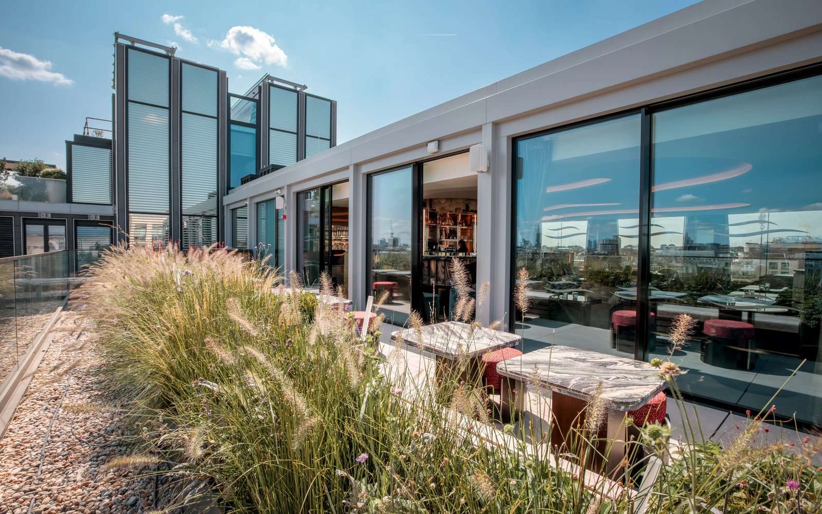 Mandarin Oriental Mayfair Hotel — eat & drink