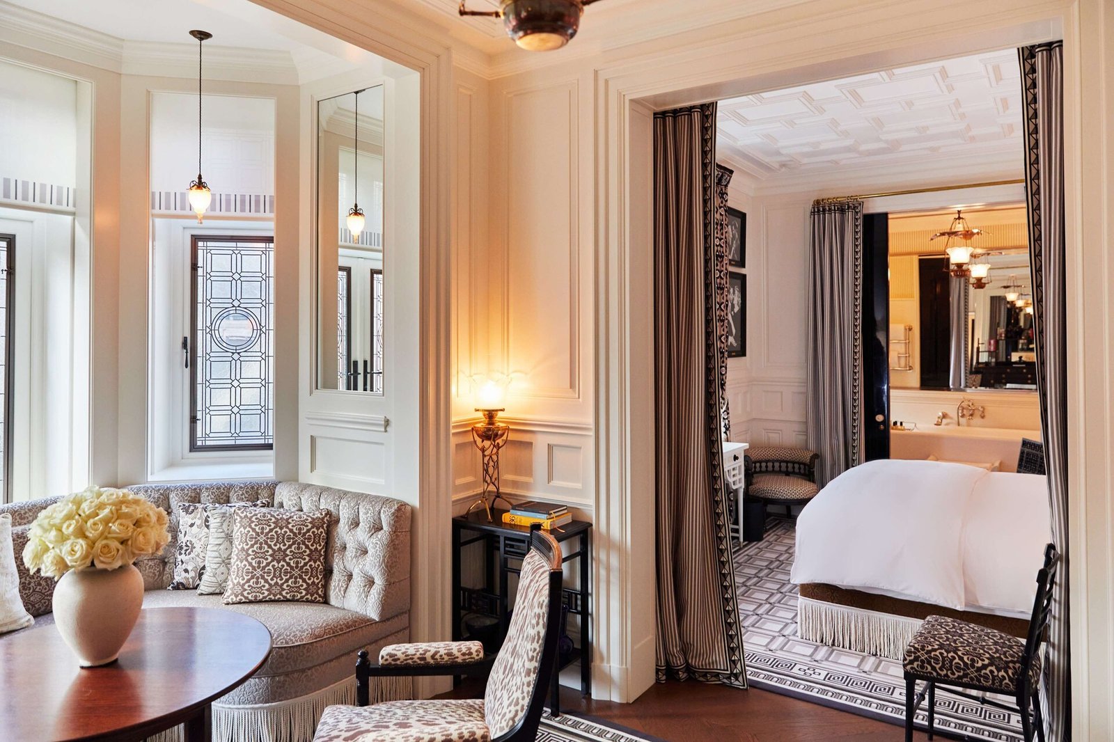 At Sloane — rooms