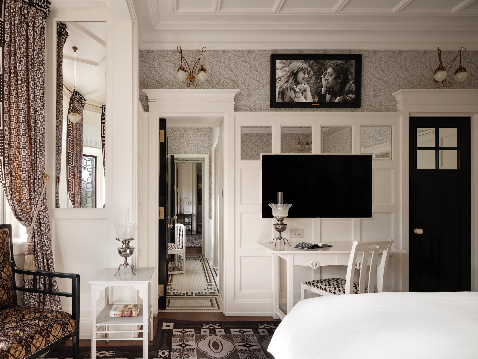 At Sloane — rooms