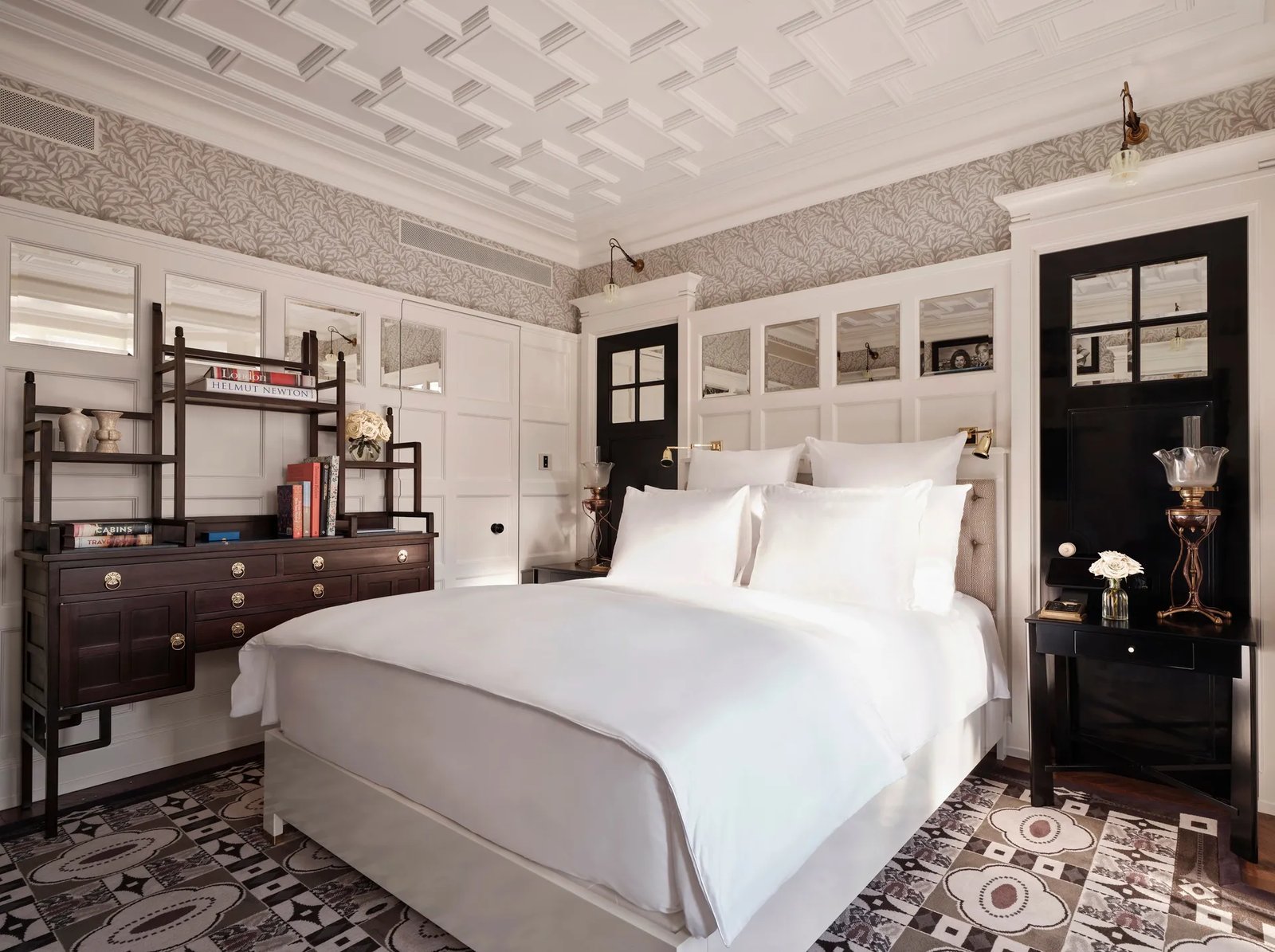 At Sloane — rooms