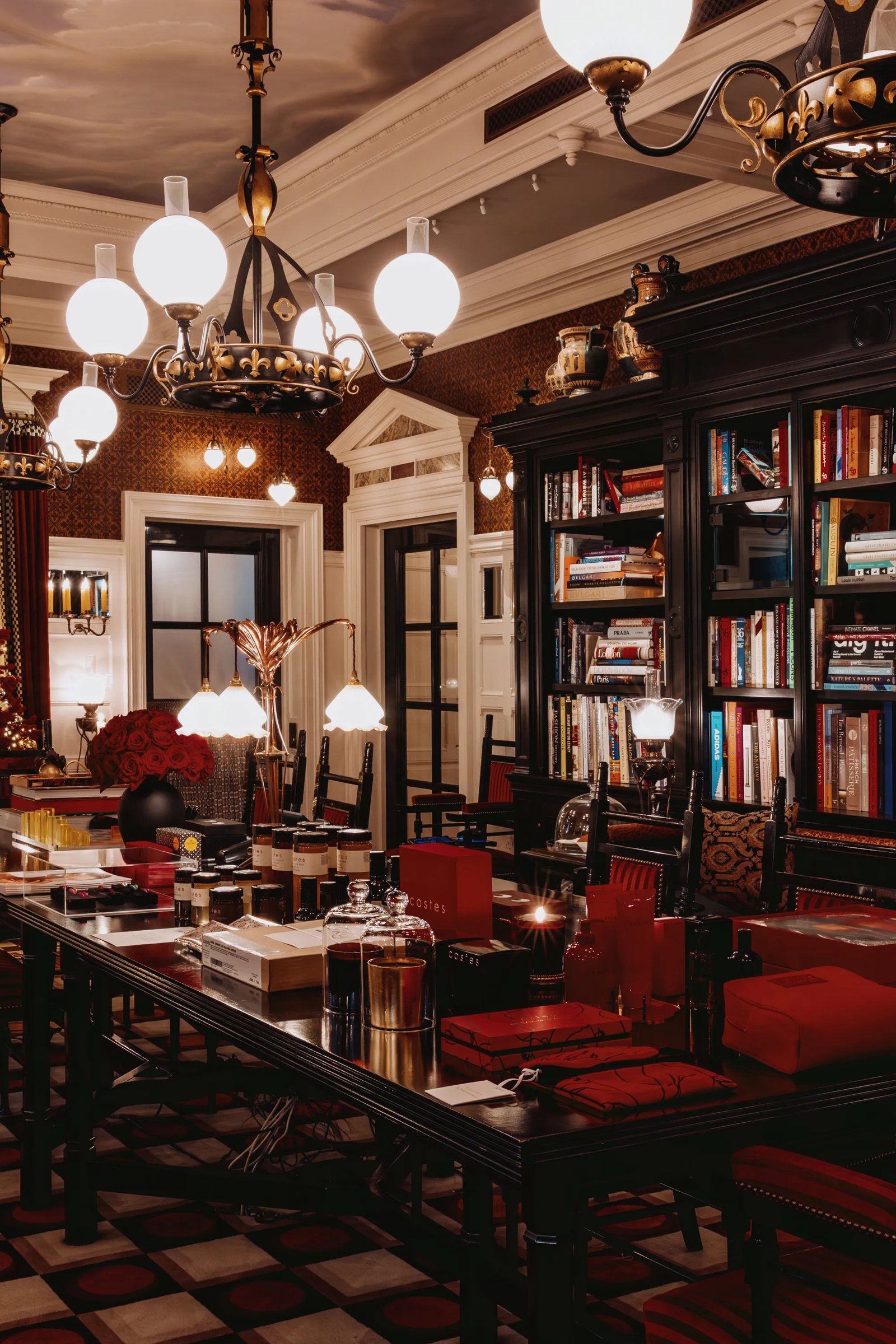 At Sloane — eat & drink